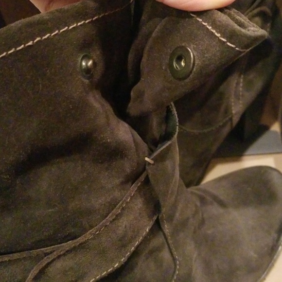 Davos Comma High Heel boots. Made in Italy - Picture 4 of 4